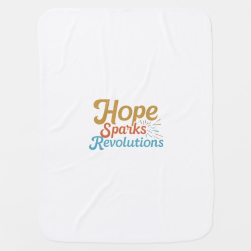 Generate an image for a baby blanket design t