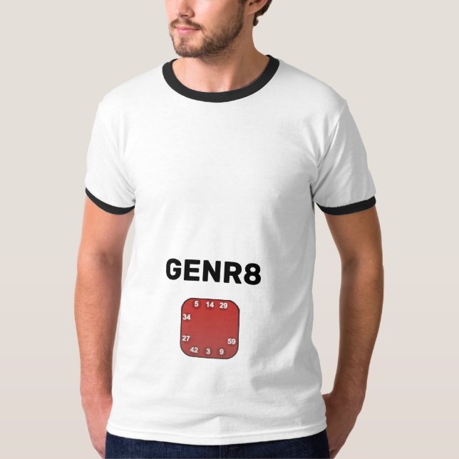 Generate T-Shirt (Front)