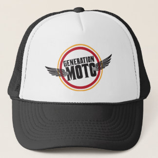 Generation Moto trucker hat