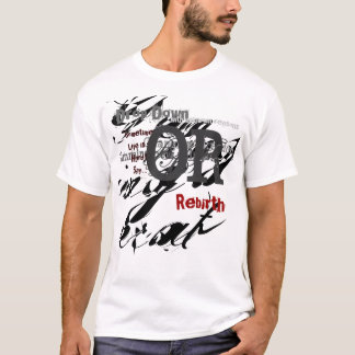 Generation, Romming, Diving, Changing direction... T-Shirt