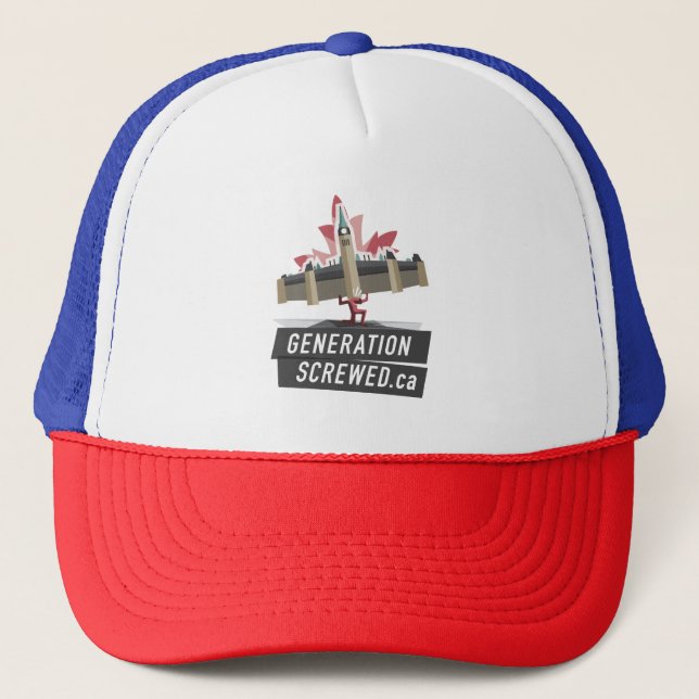 Generation Screwed Hat (Front)