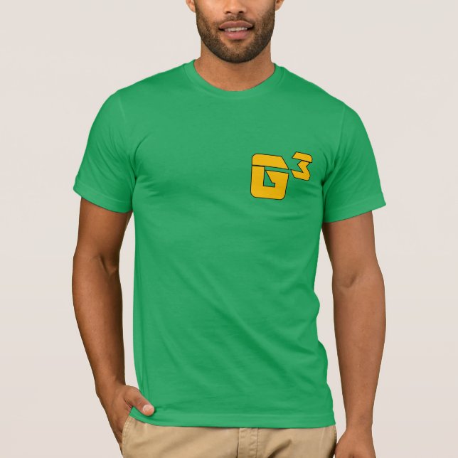 Generation three T-shirt (Front)