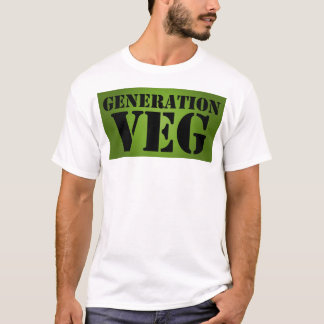 Generation Veg T-Shirt