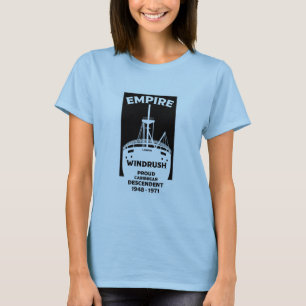 Generation Windrush     T-Shirt