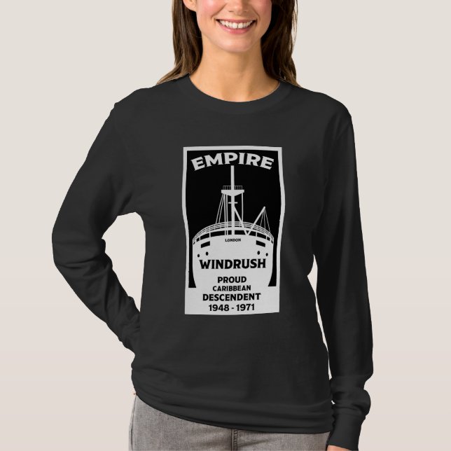 Generation Windrush    T-Shirt (Front)