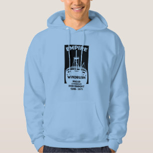 Generation Windrush T-Shirt Hoodie