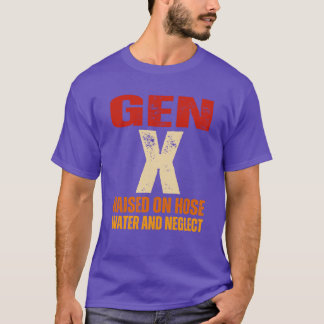 Generation X friend T-Shirt