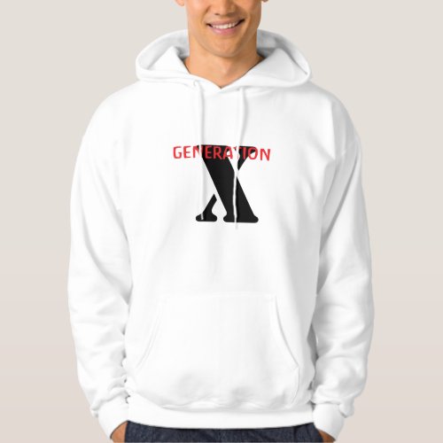 Generation X Hoodie