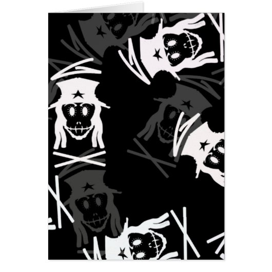 Generation X Pattern (Front)