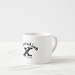 Generation X Specialty Mug