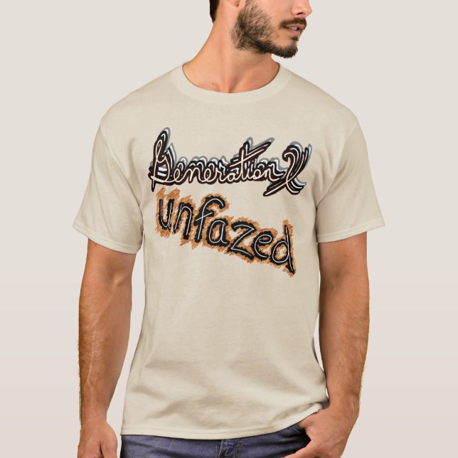 Generation X T-Shirt (Front)