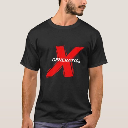 GENERATION X T_Shirt