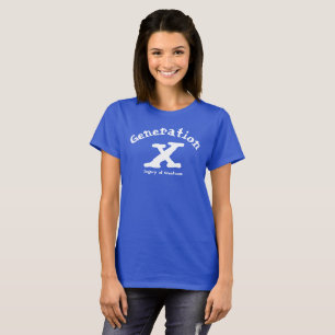 Generation X T-Shirt