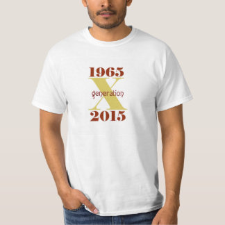 Generation X T-Shirt