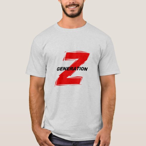 GENERATION Z T_Shirt