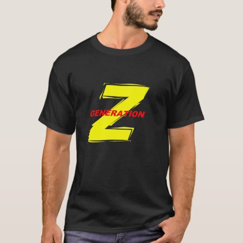 GENERATION Z T_Shirt