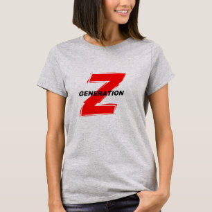 GENERATION Z T-Shirt