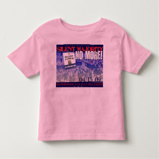 Generational Theft Act of 2009 Toddler T-shirt