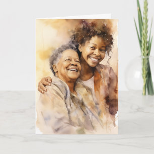 Generations of Love: Mother's Day  Card
