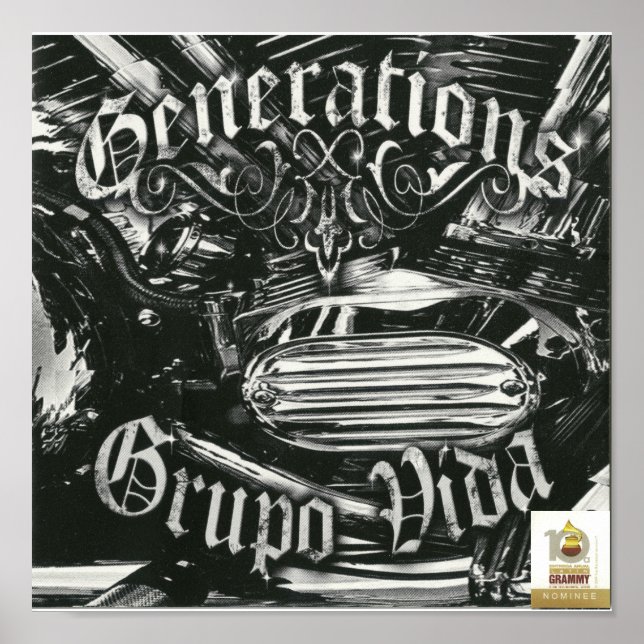 Generations Poster (Front)