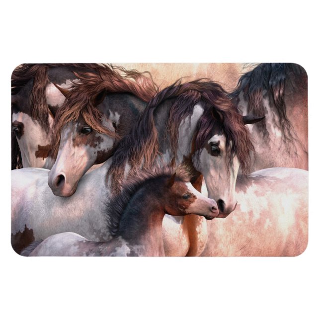 Generations Premium Flexi Magnet (Horizontal)