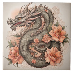 generativecontent ceramic tile