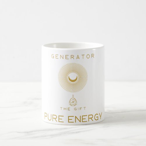 Generator Human Design Coffee Mug