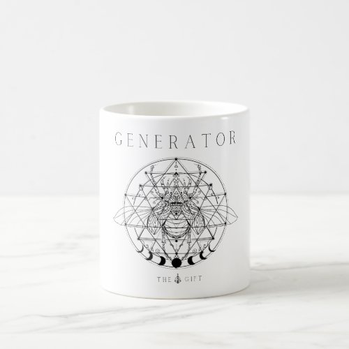 Generator Human Design type Coffee Mug
