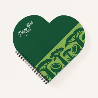 Generic Baobab Coconut Notebook