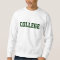 Generic College Sweatshirt