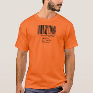 Generic Halloween Costume T-Shirt