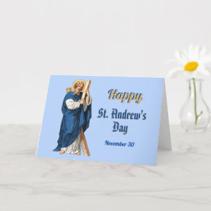 Generic Happy St. Andrew's Day Greeting Card