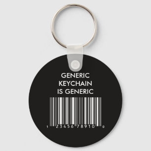 Generic is Generic Keychain