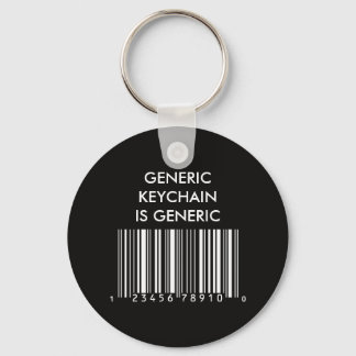 Generic is Generic Keychain