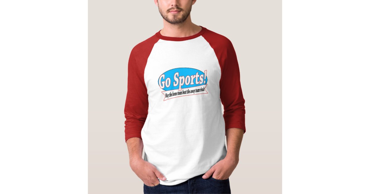 Generic Sports fan shirt Zazzle