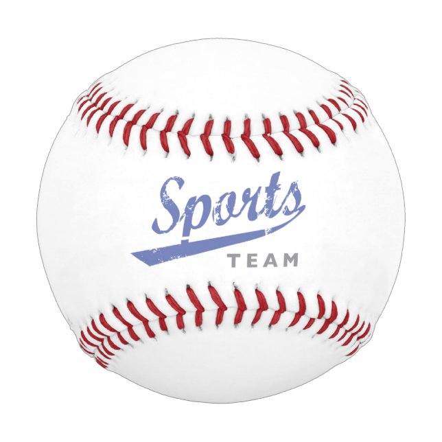 Generic Sports Team Baseball (Front)