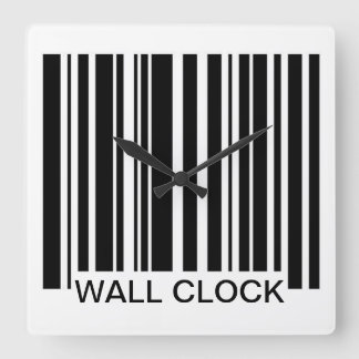 Generic Square Wall Clock
