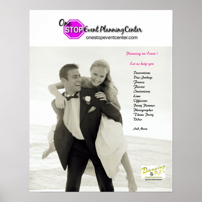 generic store poster (Front)