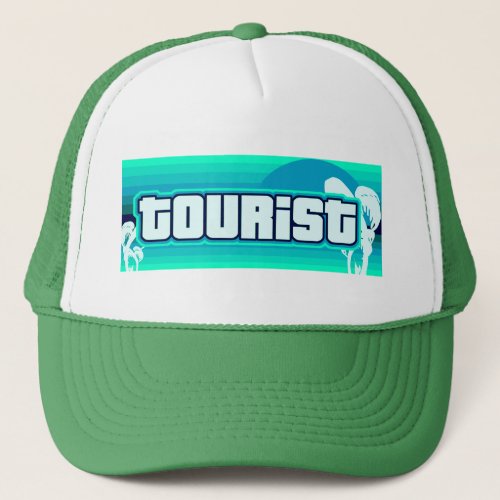 Generic Tourist hat