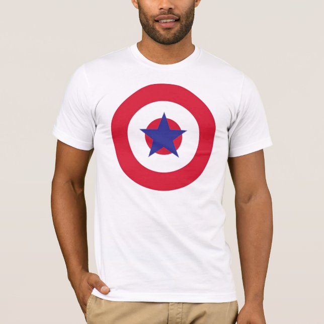 Generica T-Shirt (Front)