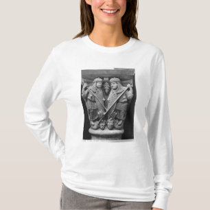 Generosity and Charity piercing two Vices T-Shirt