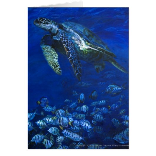 Generous Manini Cards (Front)