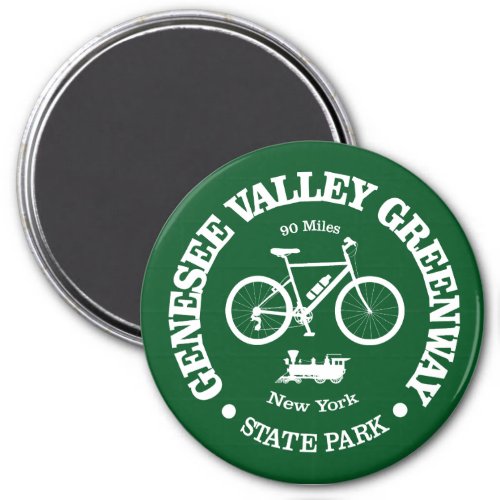 Genesee Valley Greenway Magnet