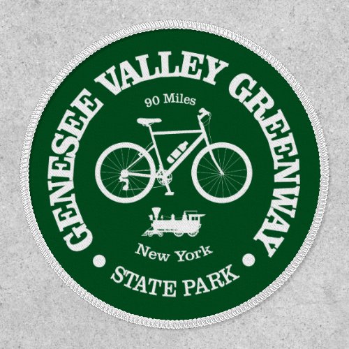 Genesee Valley Greenway Patch