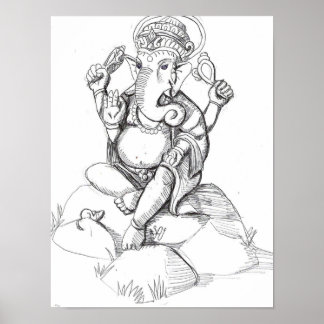 genesh poster