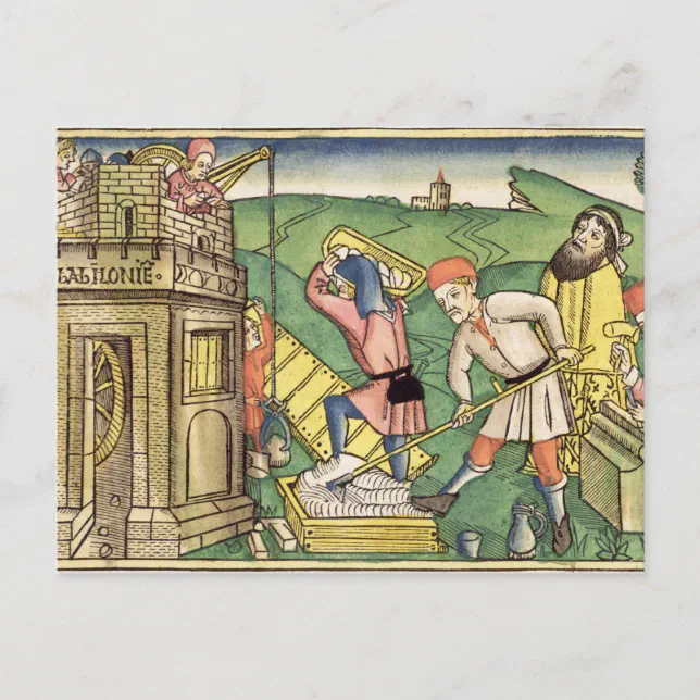 genesis-11-1-9-building-the-tower-of-babel-from-t-postcard-zazzle