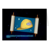 Genesis 1:1 - Construction (Front Horizontal)