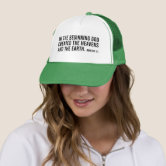 Ask Me About My PFP Profile Picture Funny NFT Trucker Hat