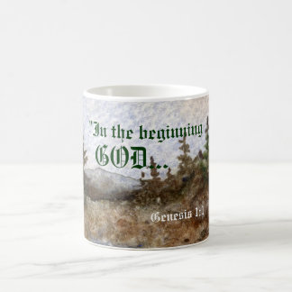 Genesis 1:1 Mug