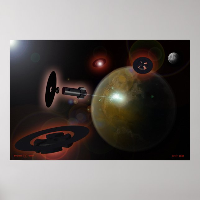 Genesis 2030 poster (Front)